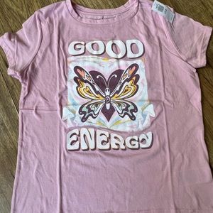 NWT Old Navy kids t-shirt, size 10-12 girls
